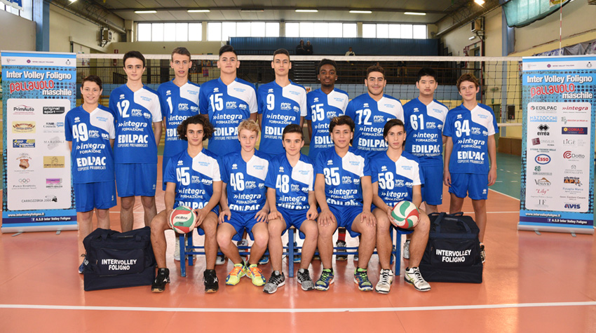 Inter Volley Foligno (team) under 17 maschile