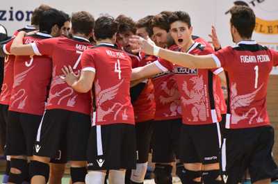 Ledlink Perugia (inizio)