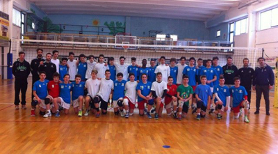 Perugia-Roma (rappresentative)