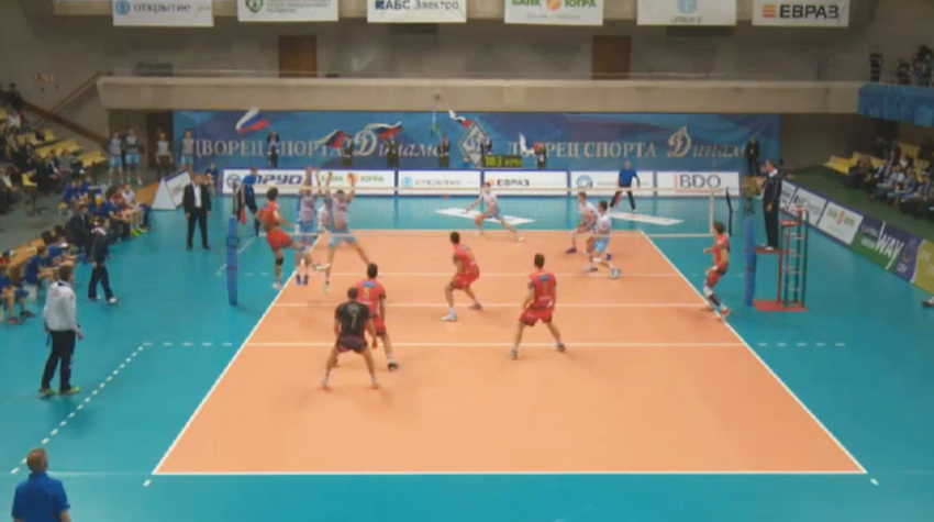 Russell Aaron (attacca)