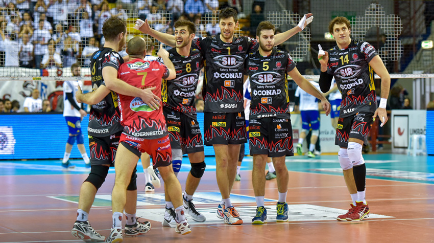 Sir Safety Conad Perugia (unione)