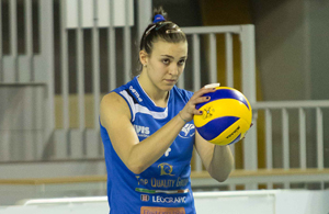 Spicocchi Martina (palla)