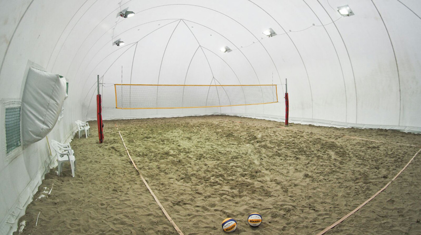 Sport Beach Terni (interno)