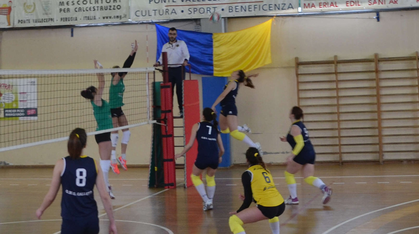 Tenerini Martina (attacco)