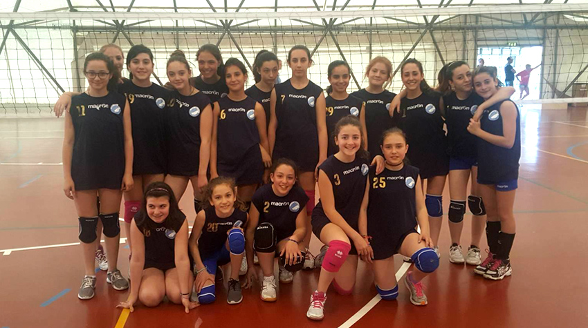 Azzurra Terni (gruppo) under 12 misto e 13 femminile