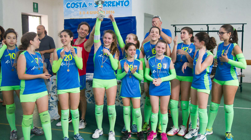 Bosico Terni (vittoria) under 13 femminile