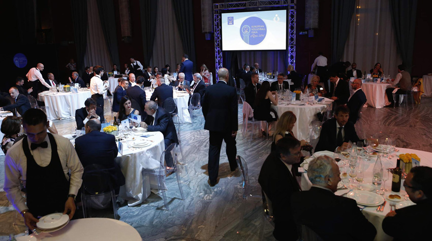 Cev Gala 2016