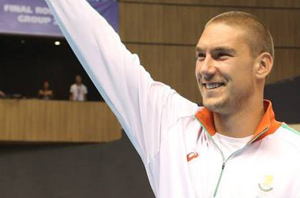 Chernokozhev Velizar (testina)