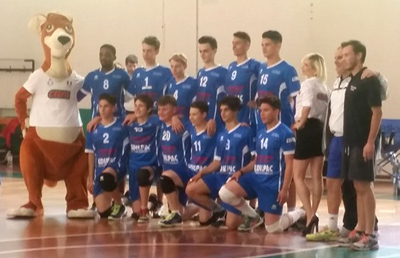 Edilpac Foligno (collettivo) under 17 maschile