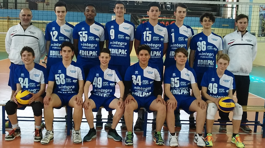 Edilpac Foligno (team) under 17 maschile