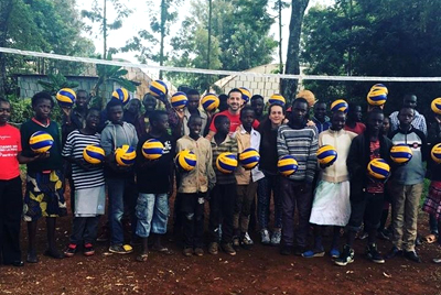 Facciamo muro contro la povertà (Nairobi)