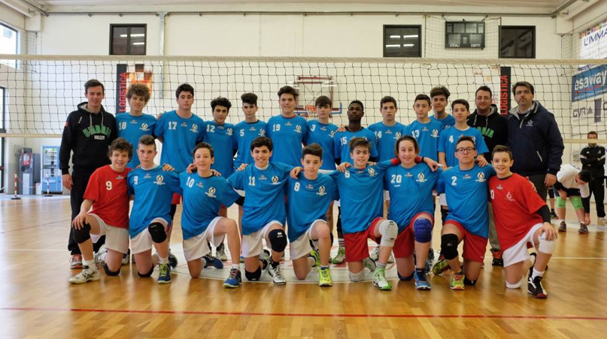 Fipav Perugia (team) rappresentativa provinciale maschile