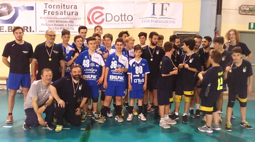 Inter Volley Foligno (torneo) under 15 maschile