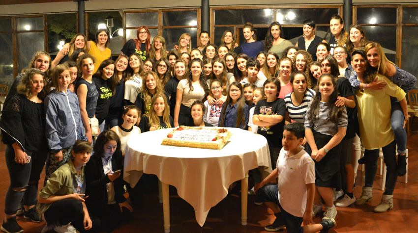 Libertas Perugia (gruppi)