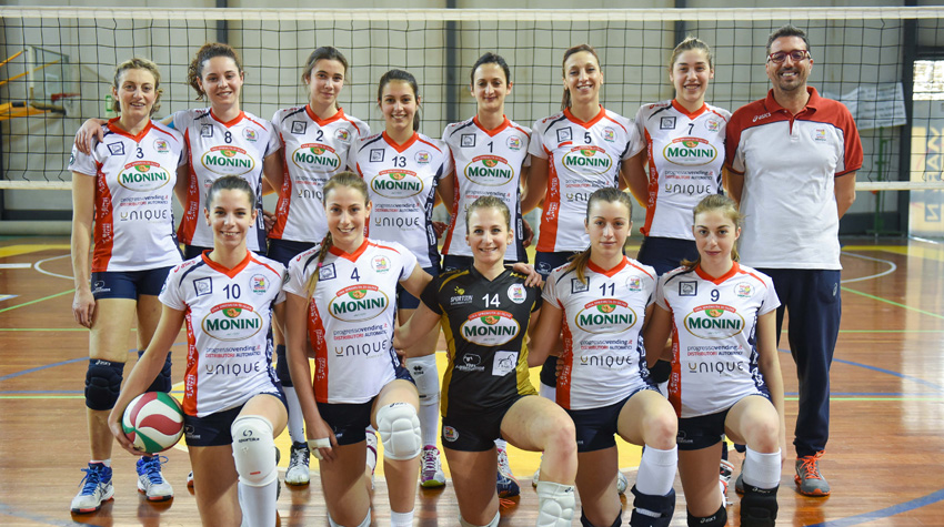 Monini Granfruttato Spoleto (team)
