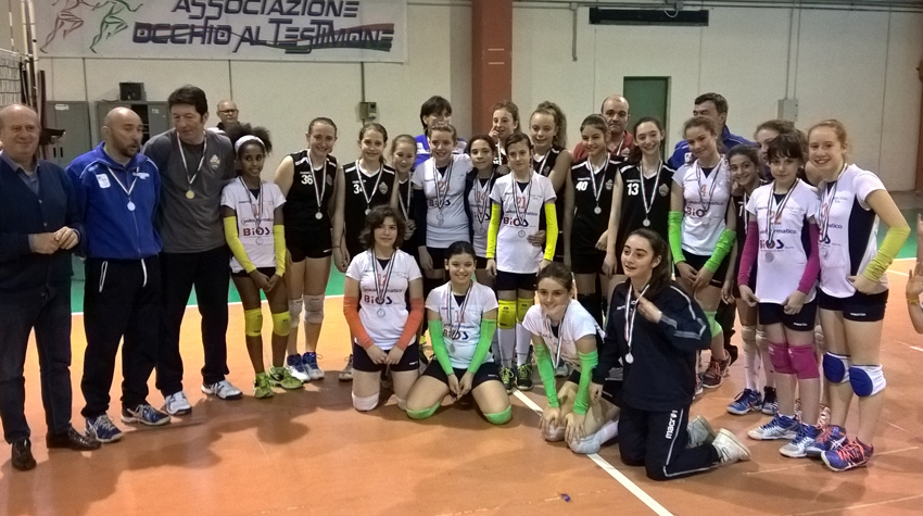 Perugia-Terni (under 12 misto)