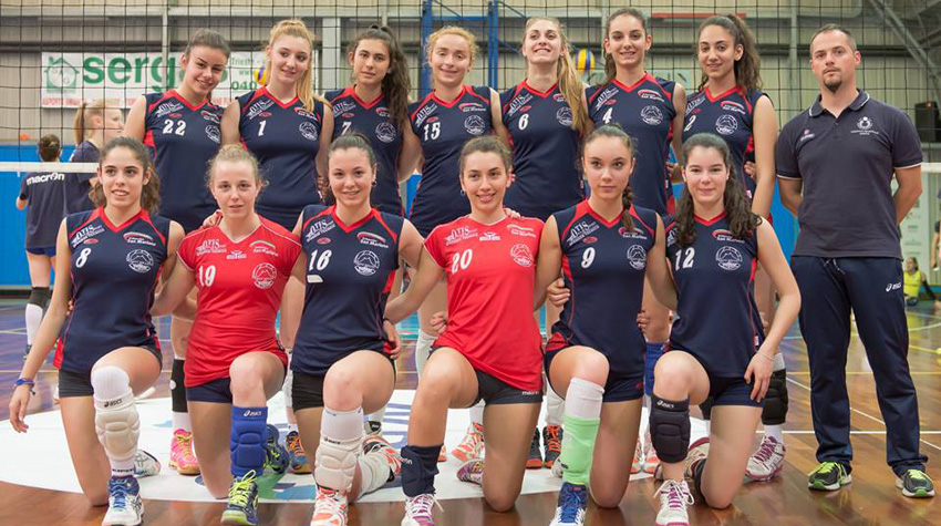 San Mariano - Trevi (team) under 18 femminile