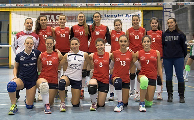 SanMariano-Trevi (team) under 18 femminile