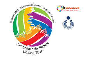 Trofeo delle Regioni - Kinderiadi Umbria 2016