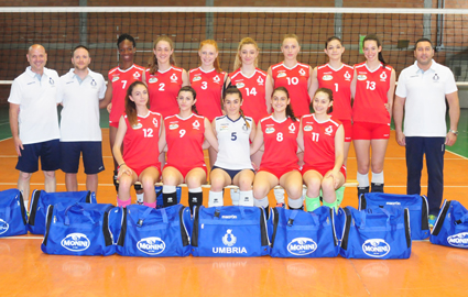Umbria (squadra) under 15 femminile