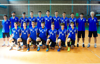 Umbria (squadra) under 16 maschile