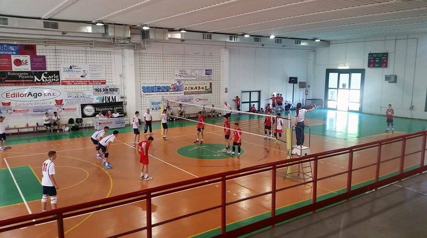 Liguria-Umbria (campo)