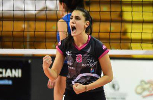 Mearini Valentina (esulta)