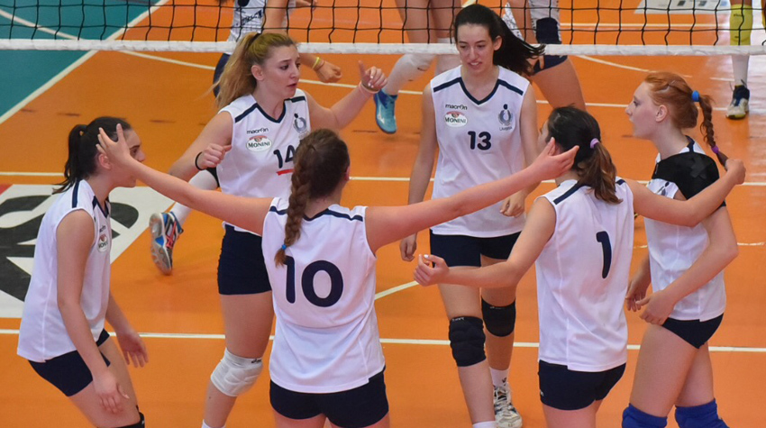 Umbria (cerchio) under 15 femminile