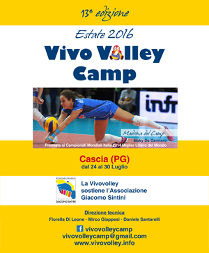 Vivo Volley (camp)