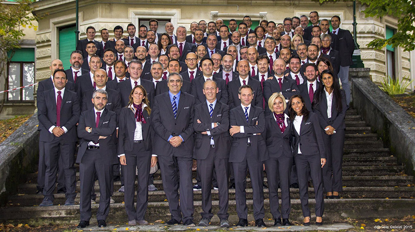 Arbitri ruolo A 2015