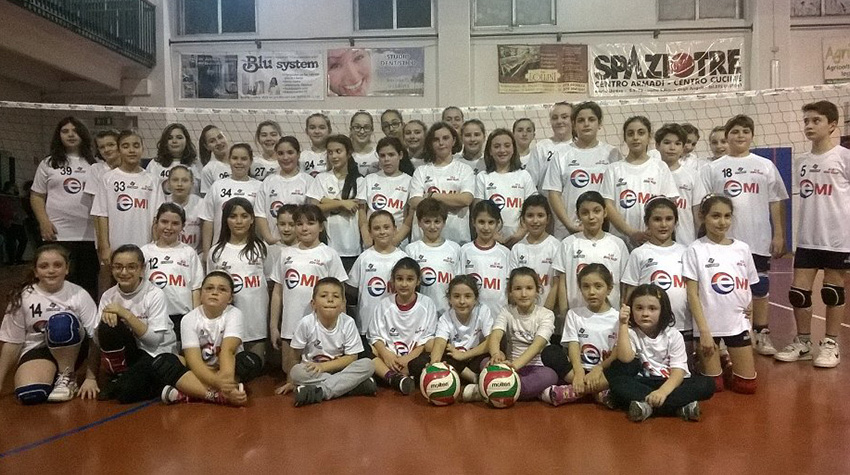 Assisi Volley (vivaio)