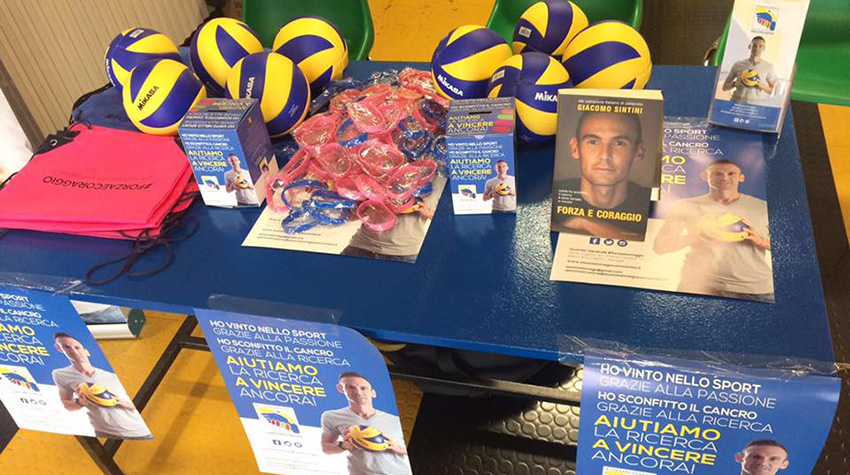 Associazione Giacomo Sintini (stand)