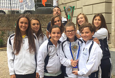 Delfino Tavernelle (premiata)