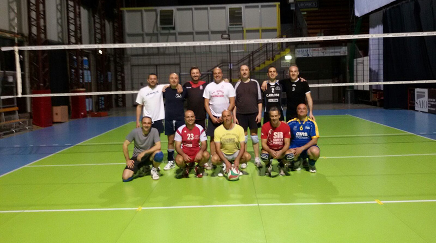 Geriatria Volley (team)