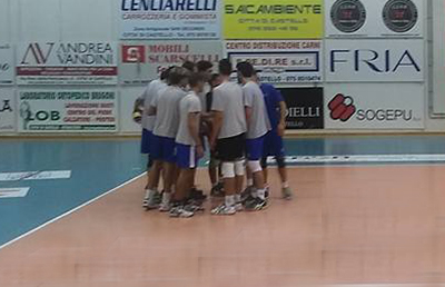 Inter Volley Foligno (campo)