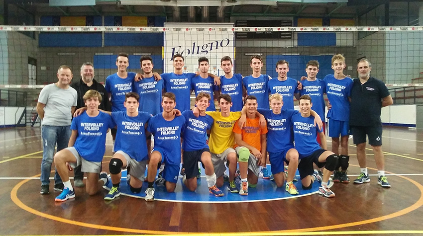 Inter Volley Foligno (colori)