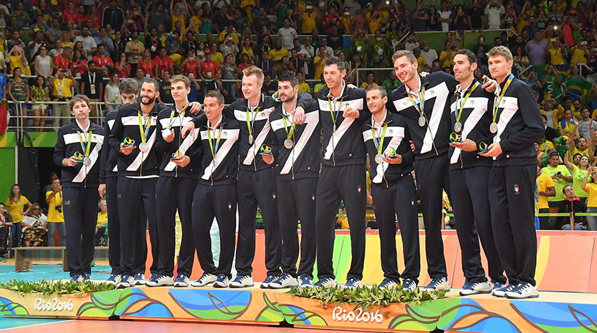 Italia (premiazioni)