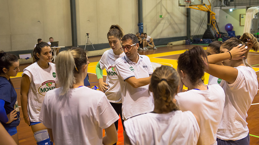 Monini Granfruttato Lucky Wind Trevi-Spoleto (tempo)