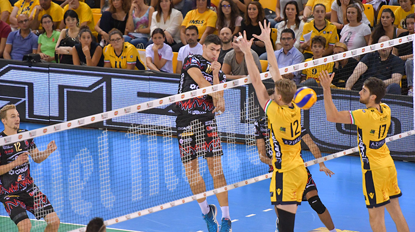 Podrascanin Marko (attacco)