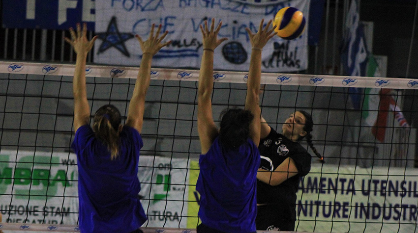 Porzio Noemi (attacco)