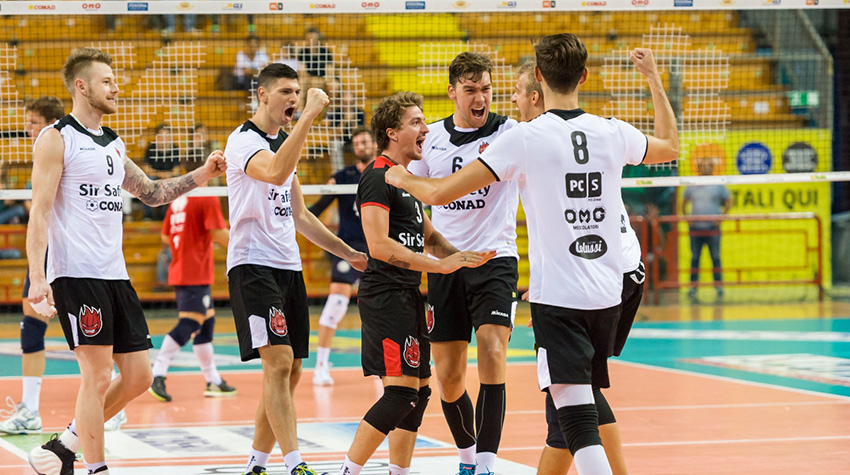 Sir Safety Conad Perugia (campo)