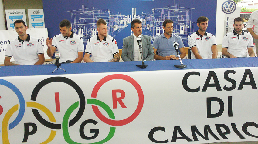 Sir Safety Conad Perugia (incontro)