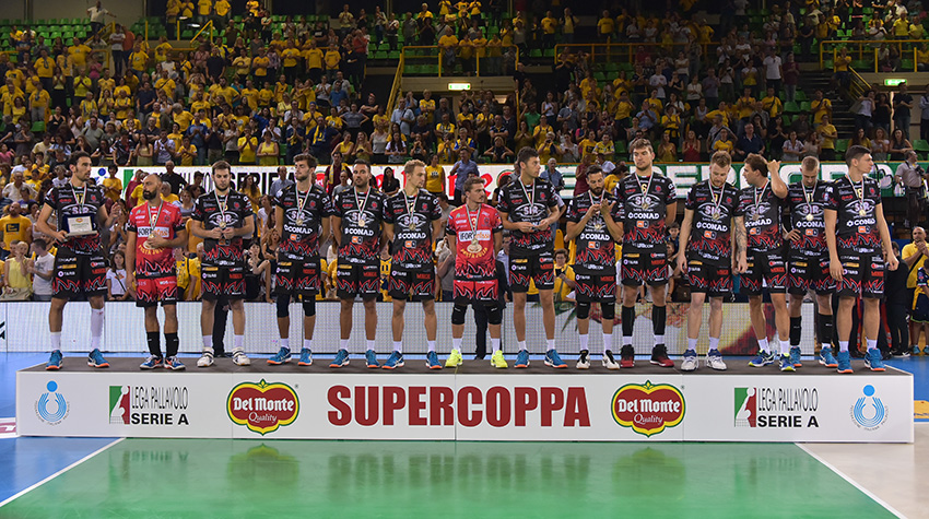 Sir Safety Conad Perugia (premiata)