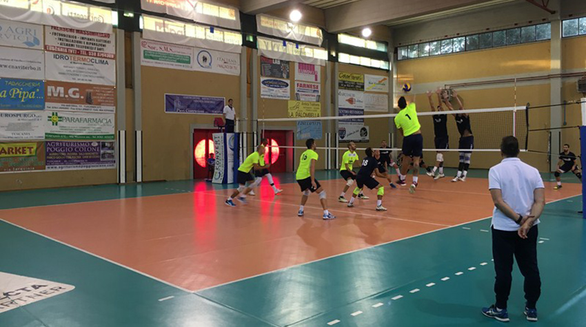 Tuscania-Spoleto (azione)