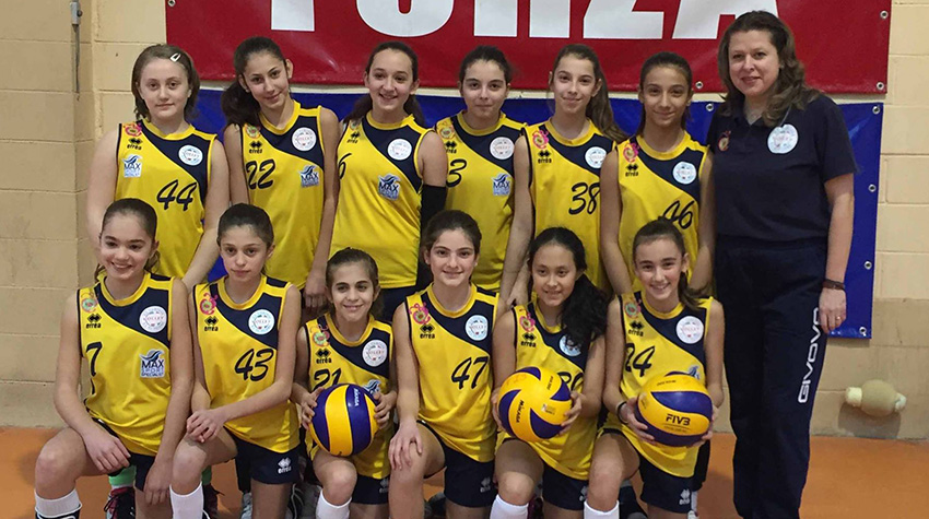 Vis Fiamenga Foligno (team) under 13 femminile