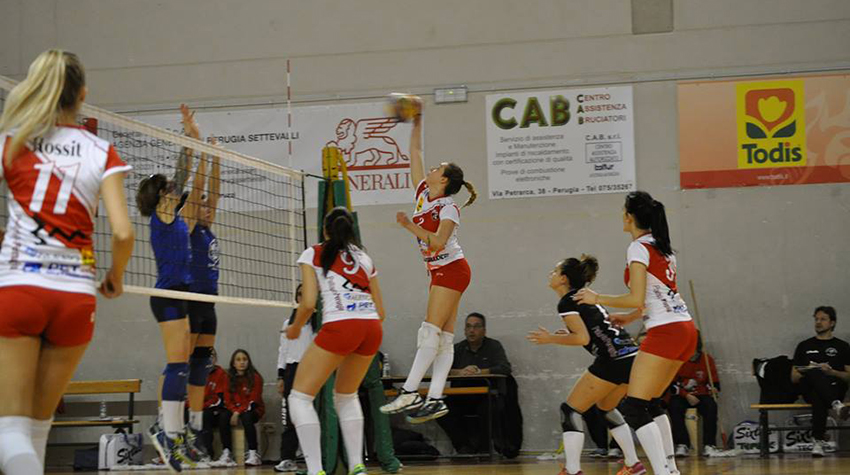 Larini Martina (attacco)