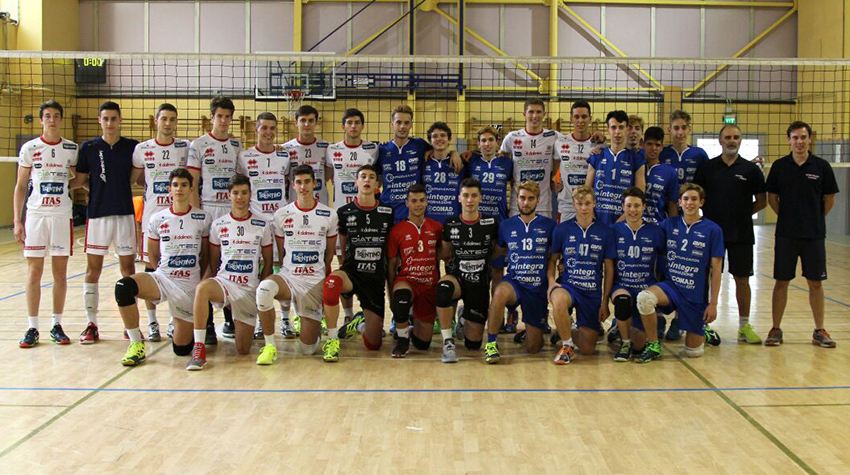 Foligno-Trento (team) under 18 maschile