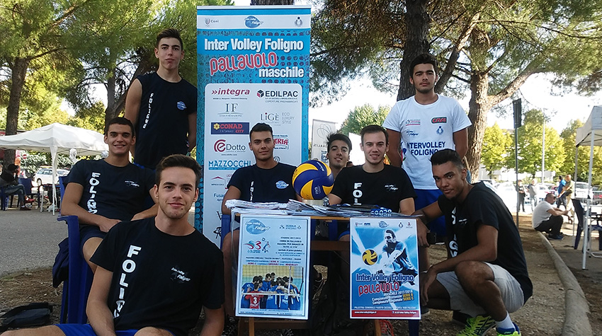 Inter Volley Foligno (stand)