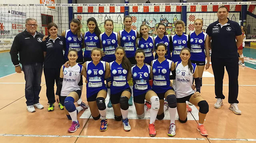 Media Umbria Marsciano (team) under 18 femminile