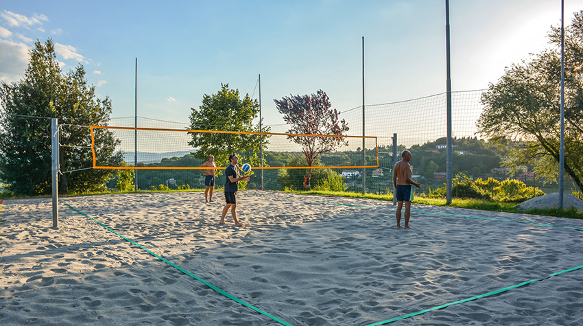 Bambagioni beach-volley